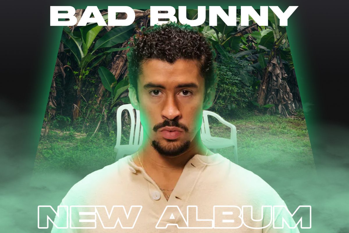 Bad Bunny New Album