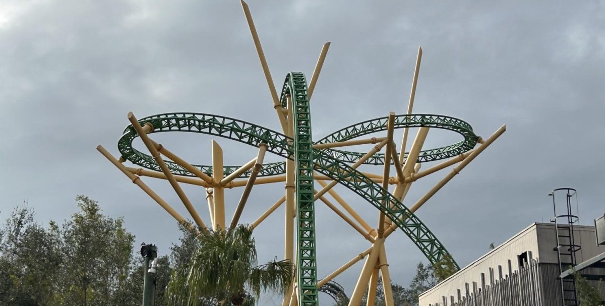 Riding into Adventure: Annual Busch Gardens field trip