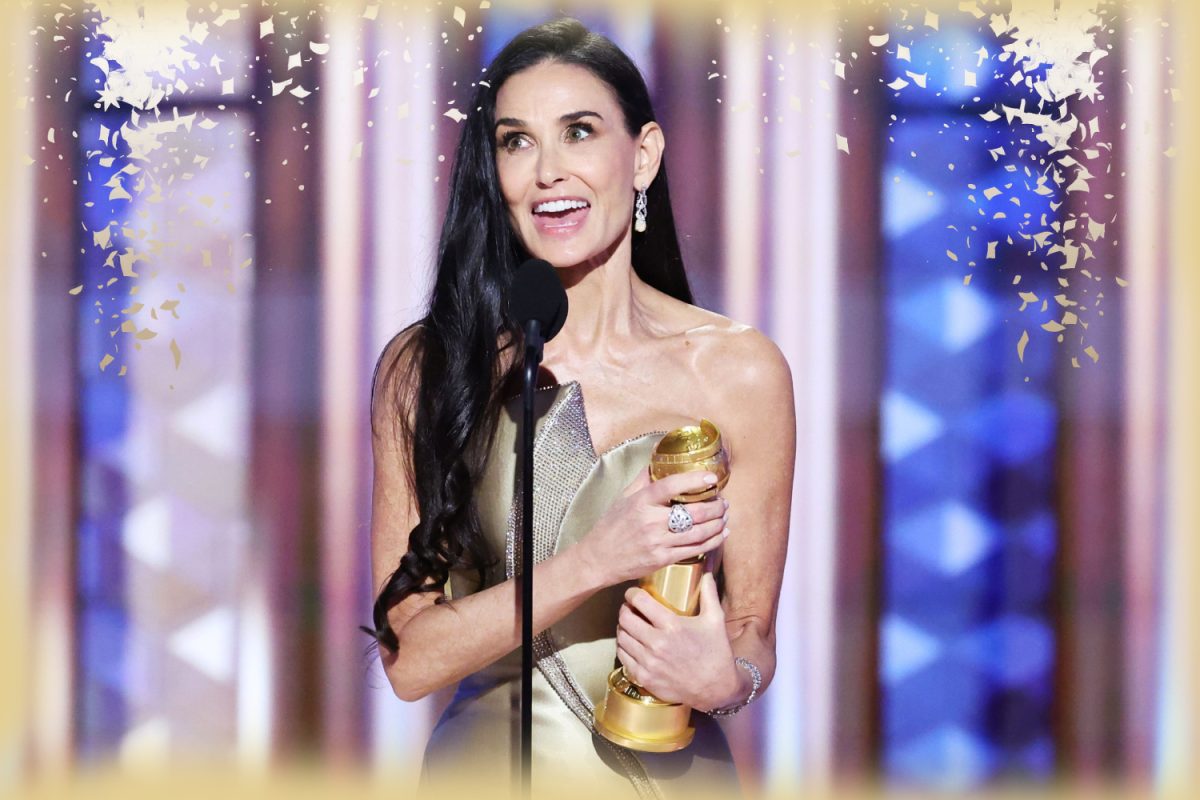 Giving the world ‘Moore’: The new Demi Moore