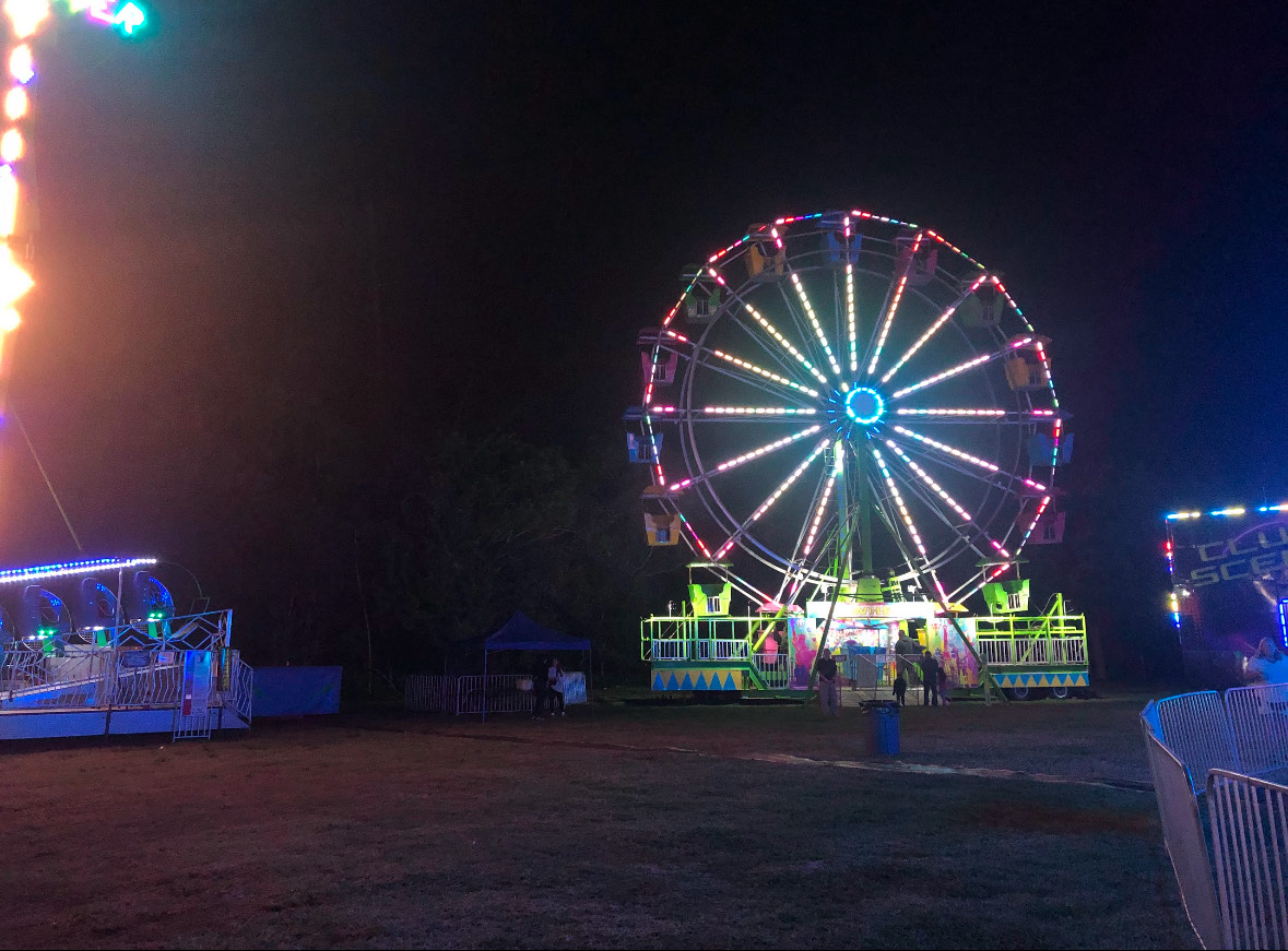 Rides, games, food: The return of the Southwest Ranches Country Fair