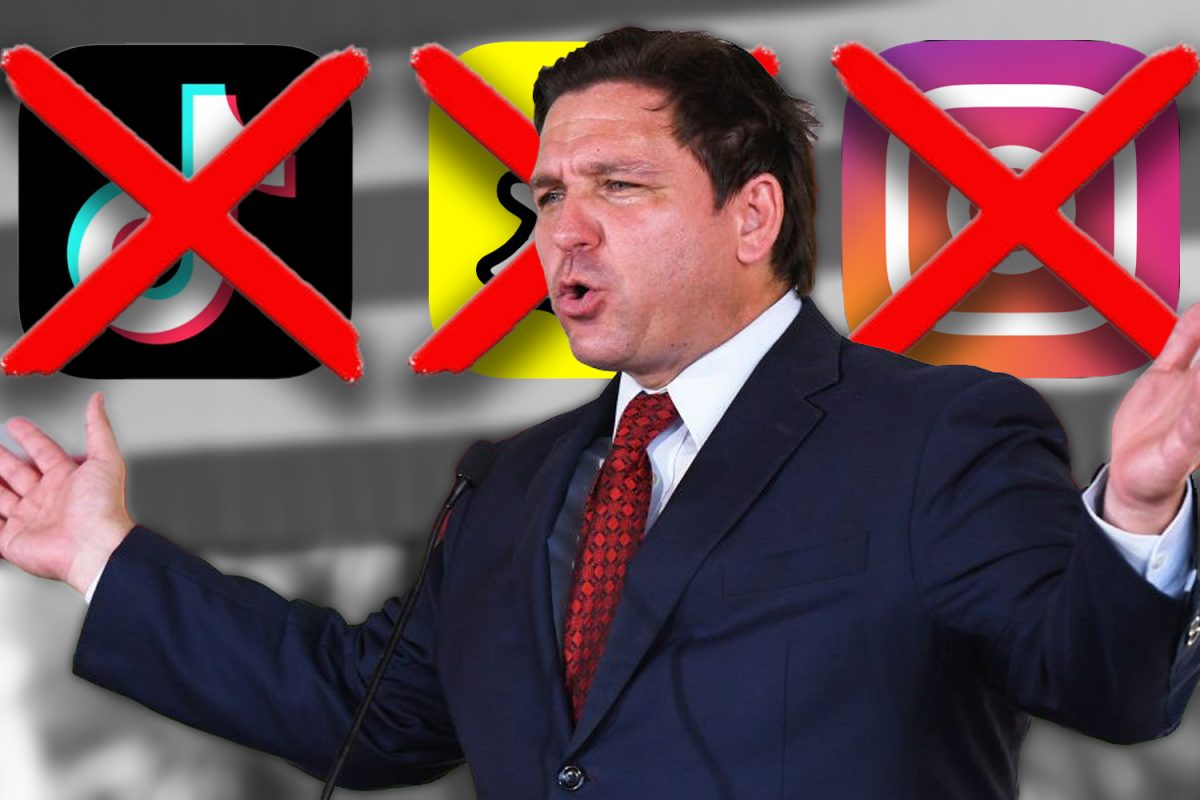 Logged Out: Desantis blocks social media for Florida kids under 14