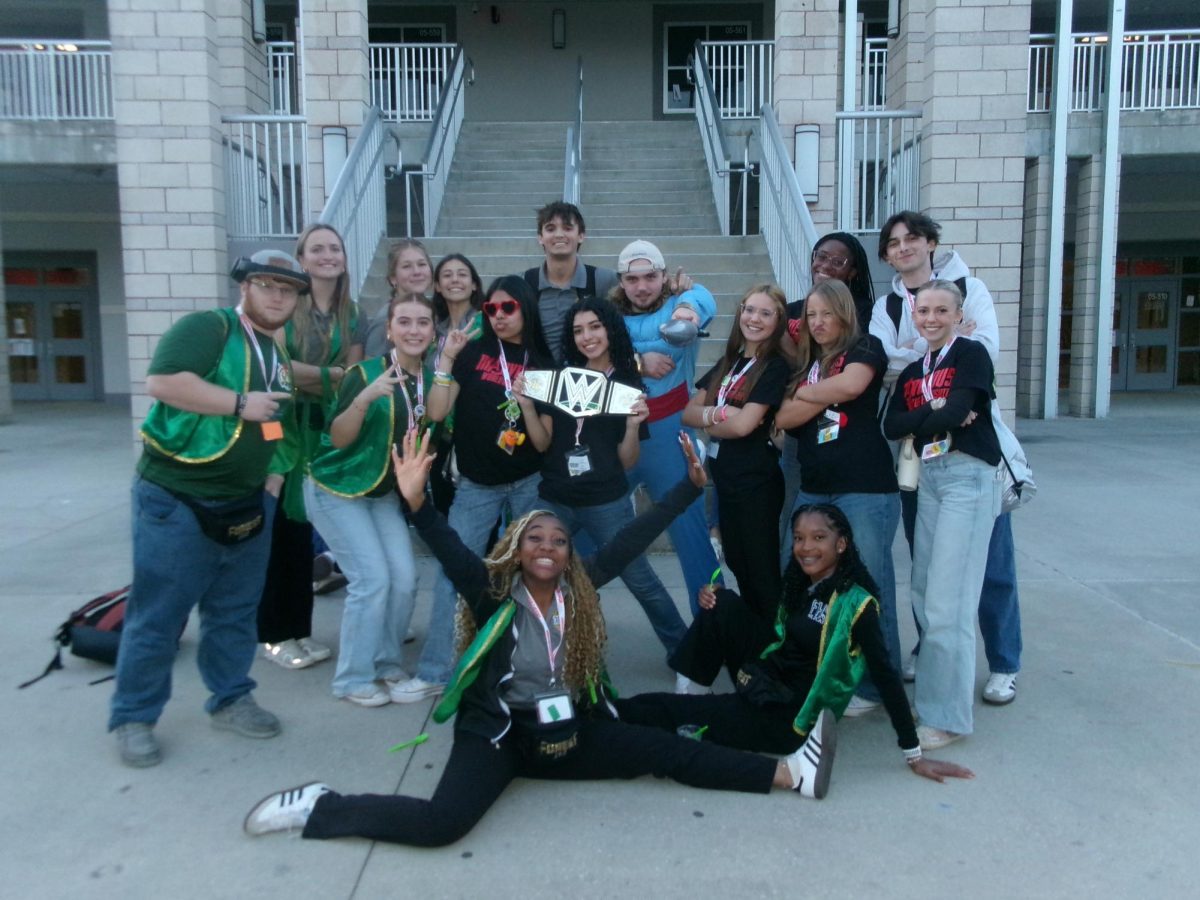 A winning return: Pembroke Pines’s Student Government wins medallion at state convention