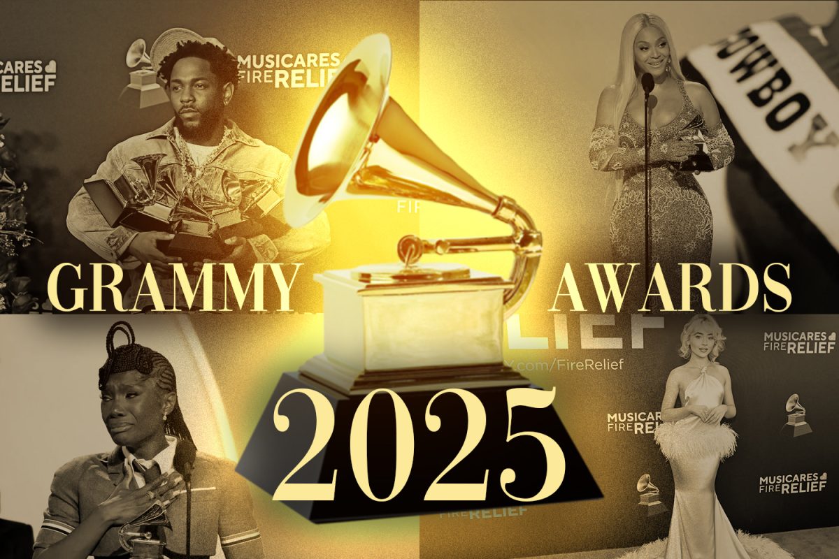 The 2025 Grammy Awards: A recap of music’s biggest night