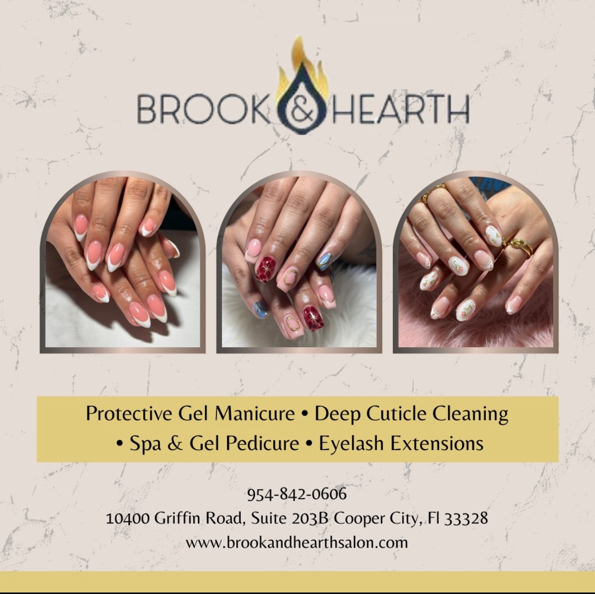 Brook & Hearth