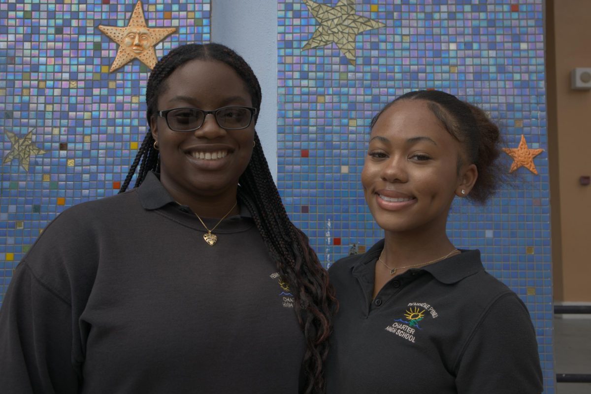 Honoring Black History Month: PPCHS students share their perspectives