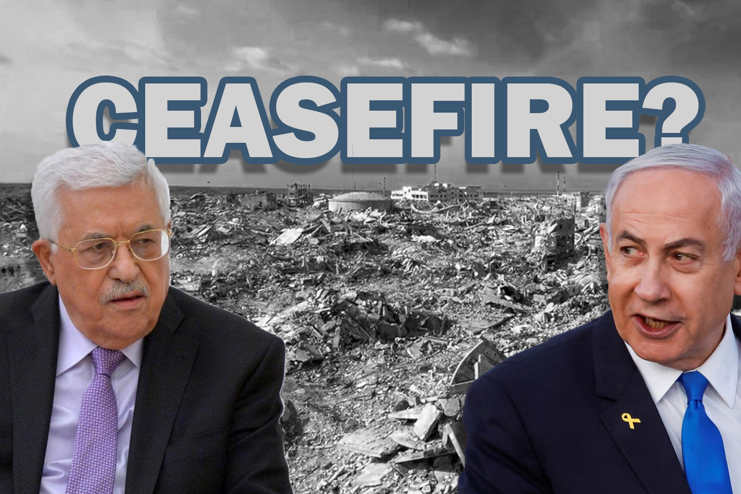 Israel-Hamas Ceasefire