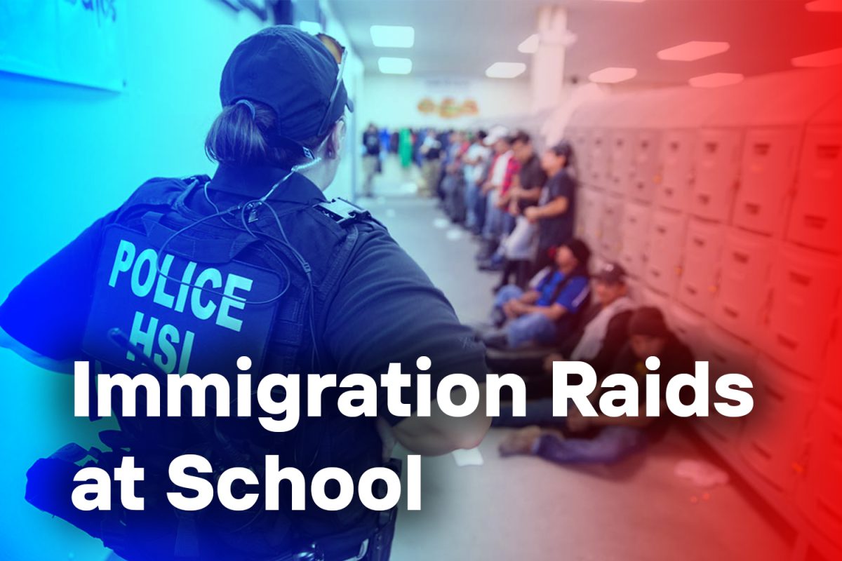 Immigration crackdown shakes schools and communities