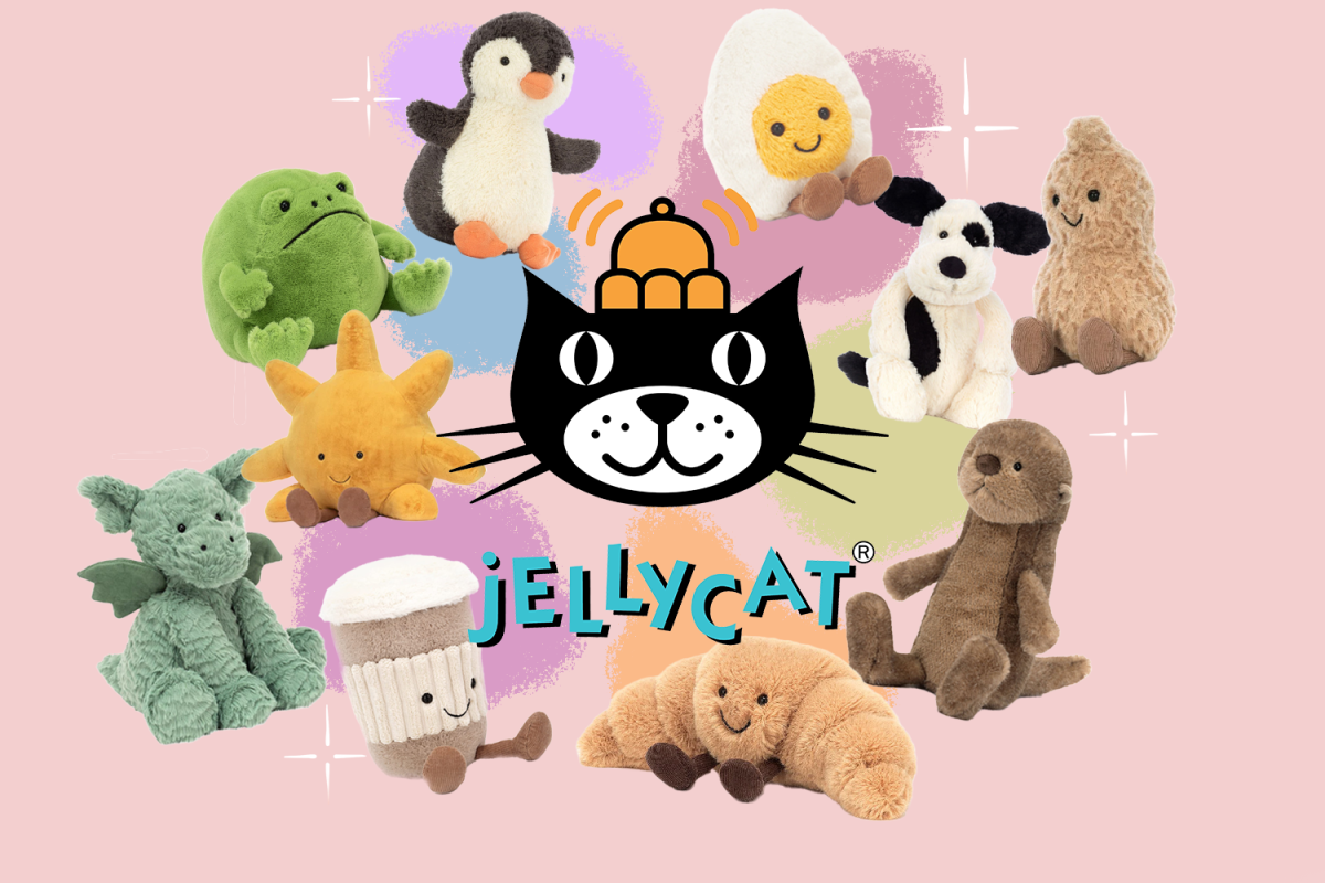 Jellycat graphic