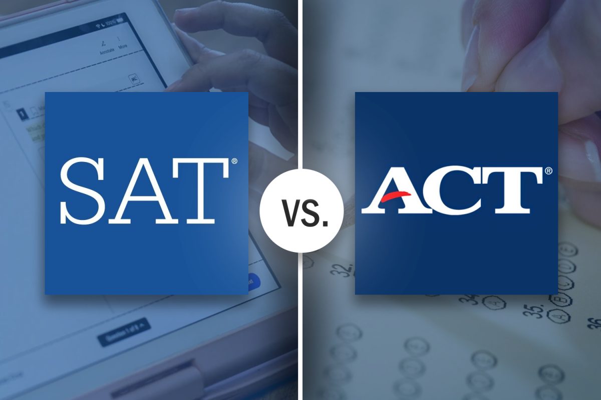 SAT vs ACT