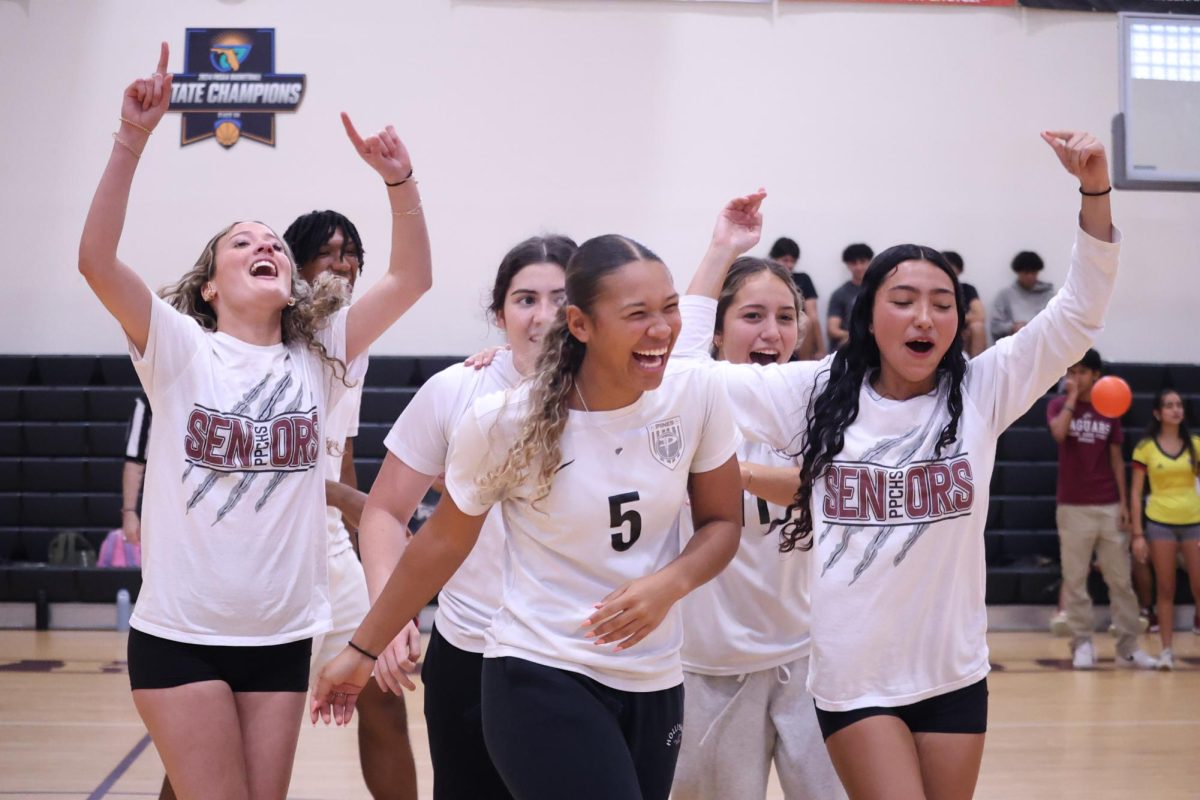 2025 Snowbowl showdown: Charter’s annual dodgeball tournament