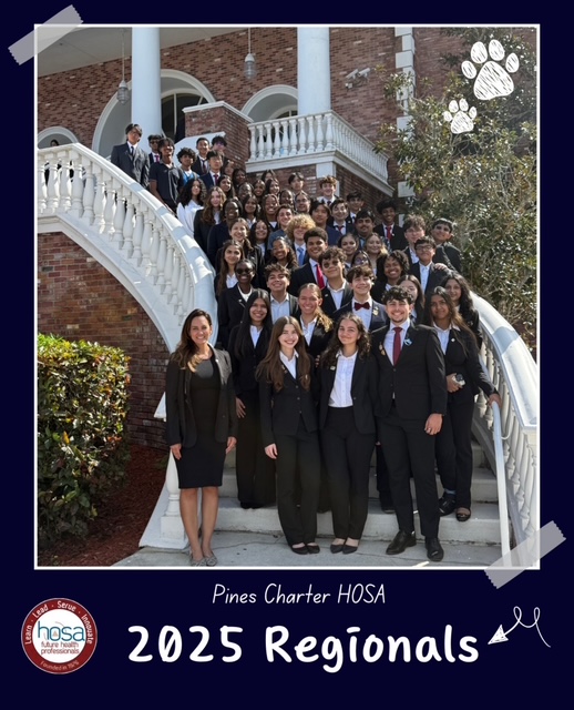 Giving it their all: meet HOSA members who will advance to states