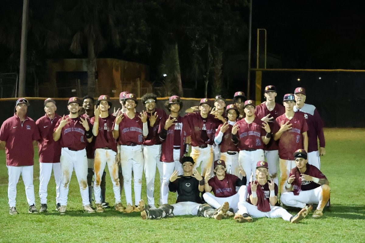 The start of a winning season: Pines Charter baseball brings home the BCAA championship