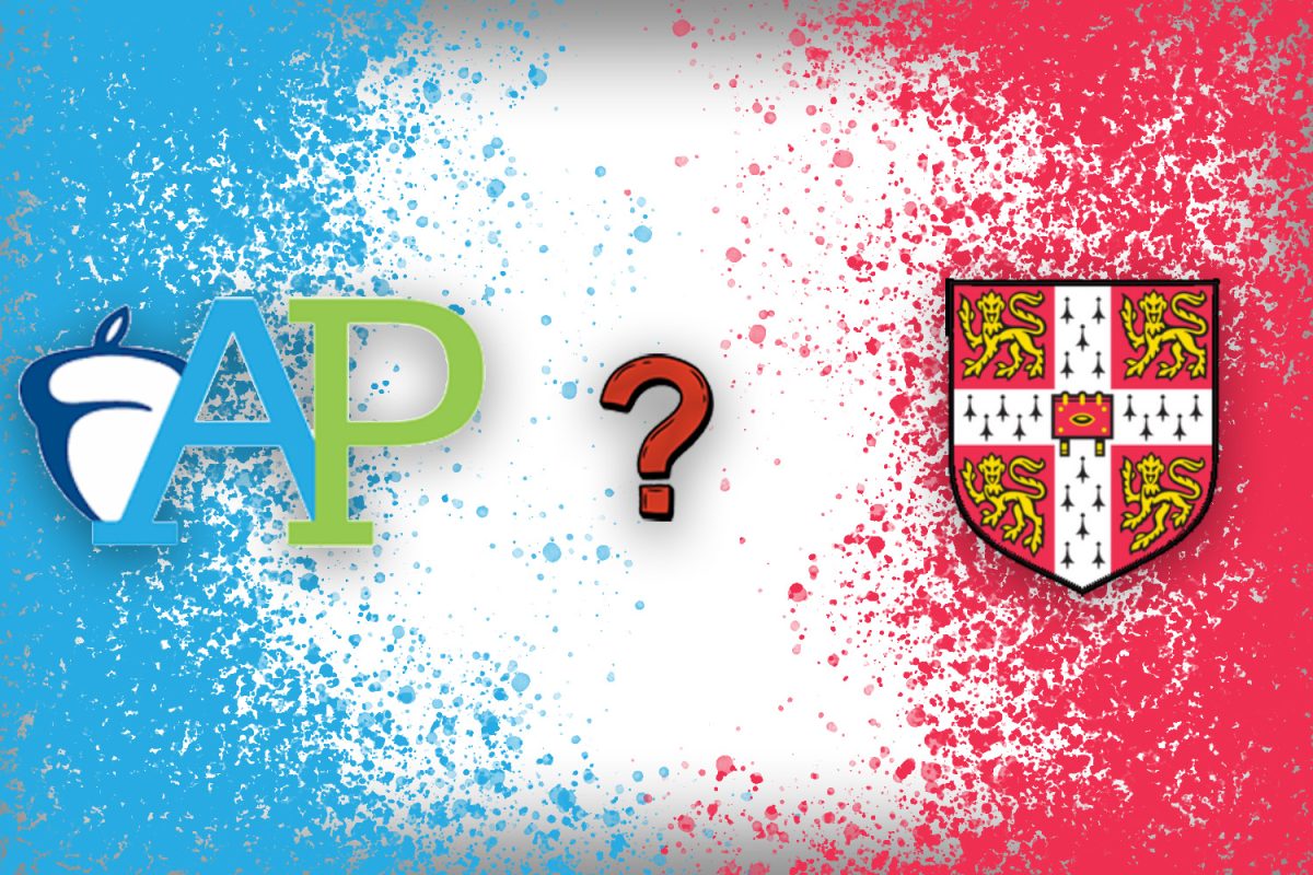 What is AICE and AP: How do they differ from each other?