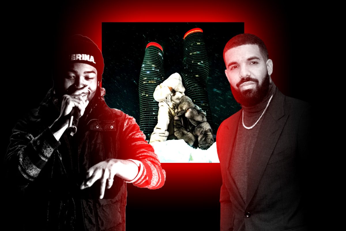 Top 5 best songs from Drake and PND's new album: $ome $exy $ongs 4 U