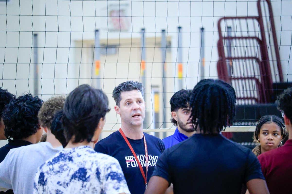 Boys volleyball: Setting for success in the new season