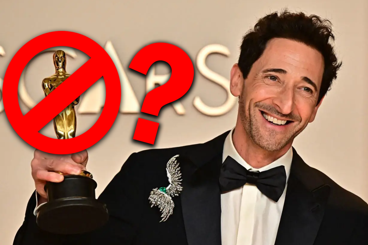 Adrien Brody’s AI-generated controversial Oscar triumph