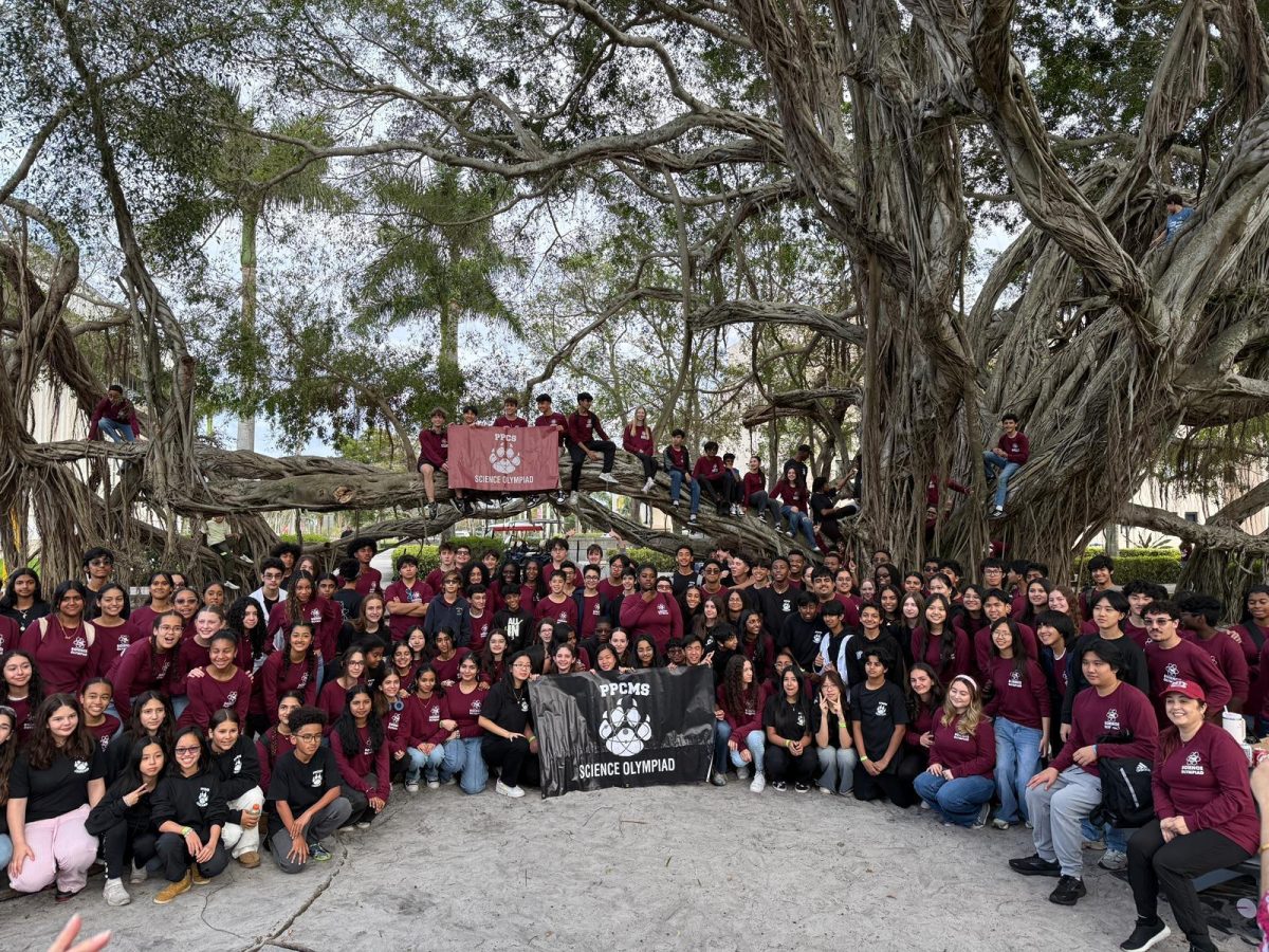 Set for states: Inside Science Olympiad’s FAU tournament