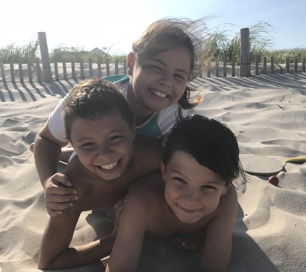 A lifeline of memories: New Jersey edition