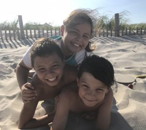 A lifeline of memories: New Jersey edition