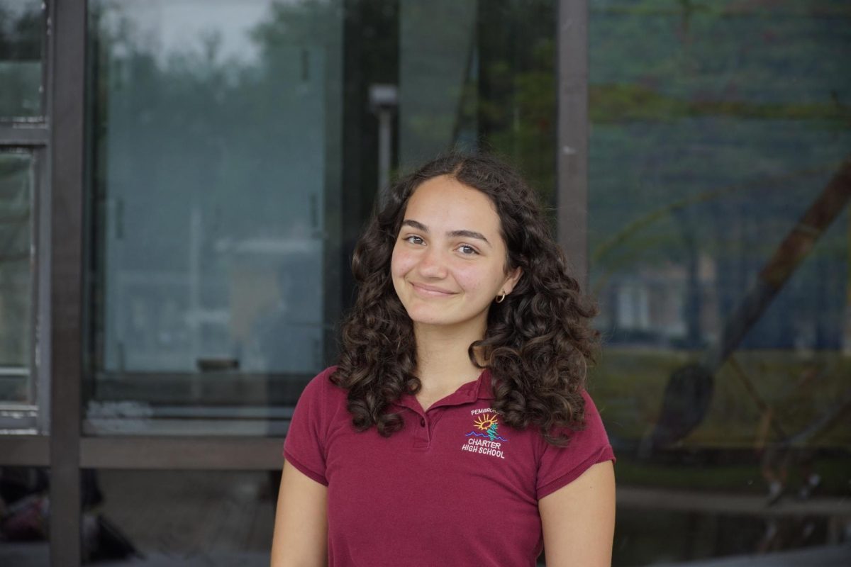 Jaguar Pride speaker #1: Annabelle Acevedo