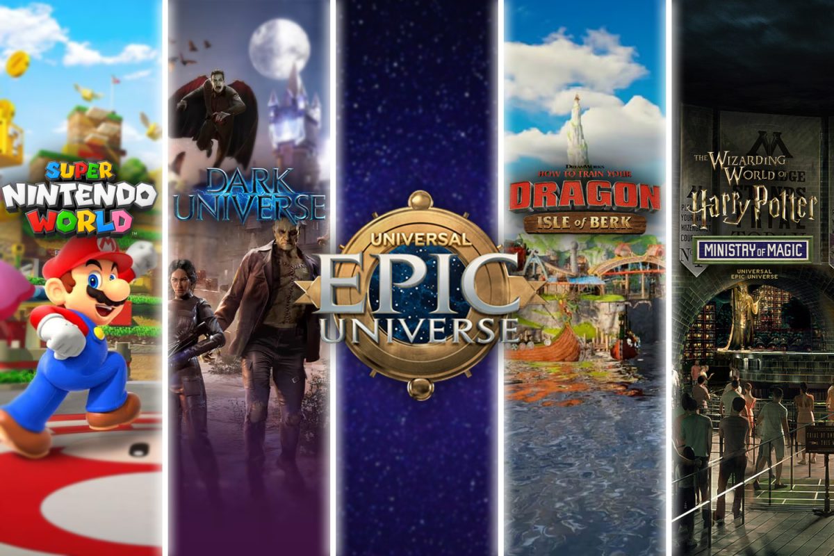 Epic Universe: A new era of adventure unfolds in Orlando