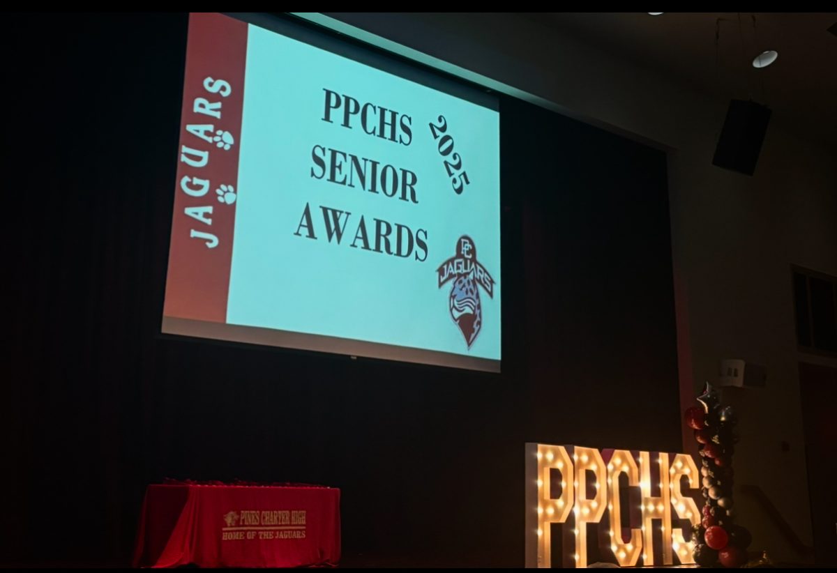 Honoring excellence: Class of 2025 takes center stage at the senior awards ceremony