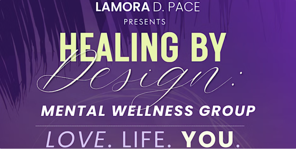 Healing By Design: a mental wellness experience