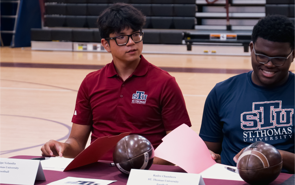 The Committed Ones: Felipe Velandia