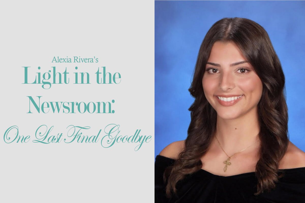Alexia Rivera’s Light in the Newsroom: One Last Final Goodbye