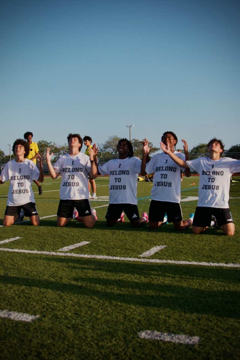Kicking it with culture: SHS Jag Cup 2025