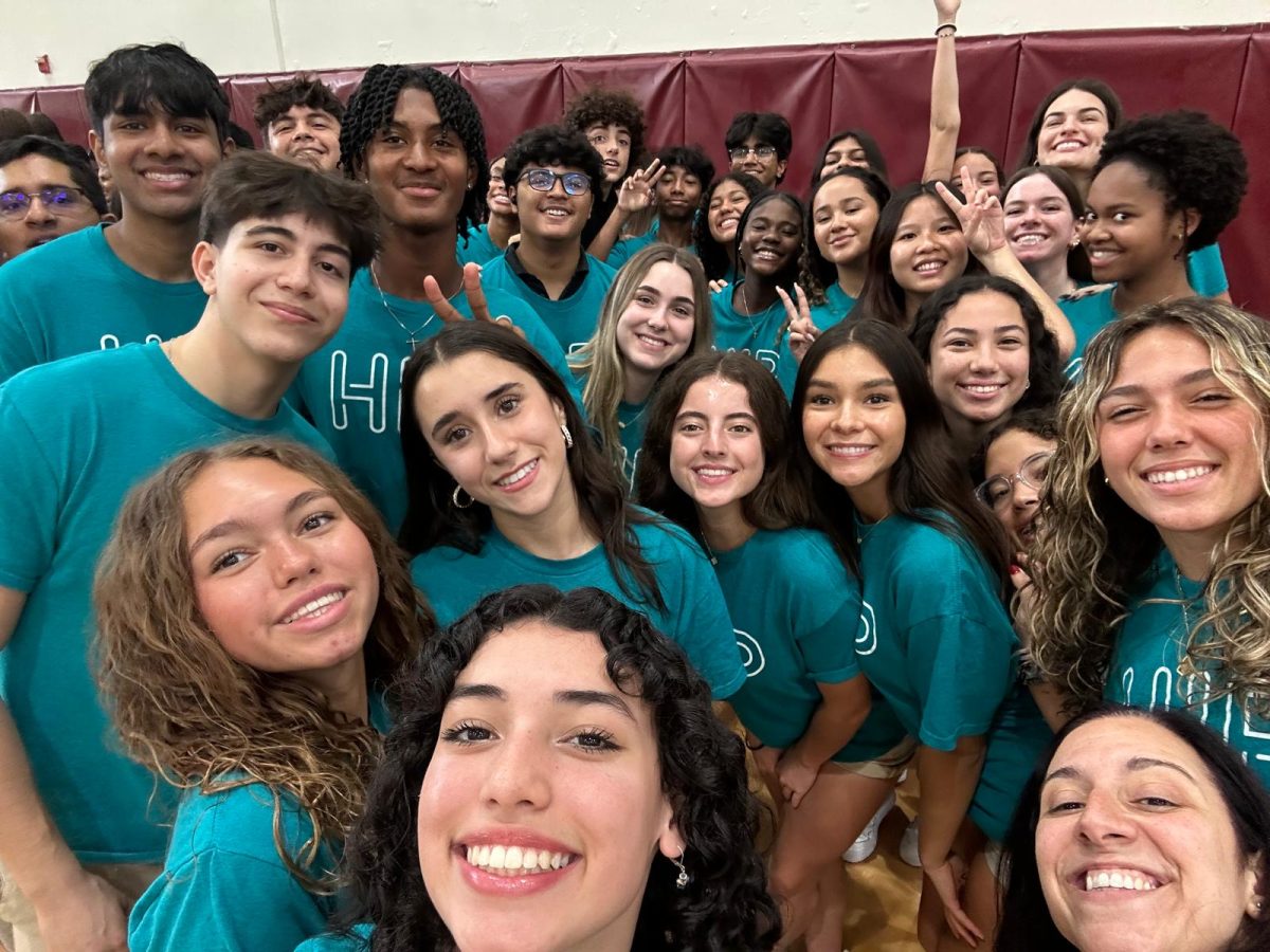 From peer to president: Marina Conklin’s rise in HIP