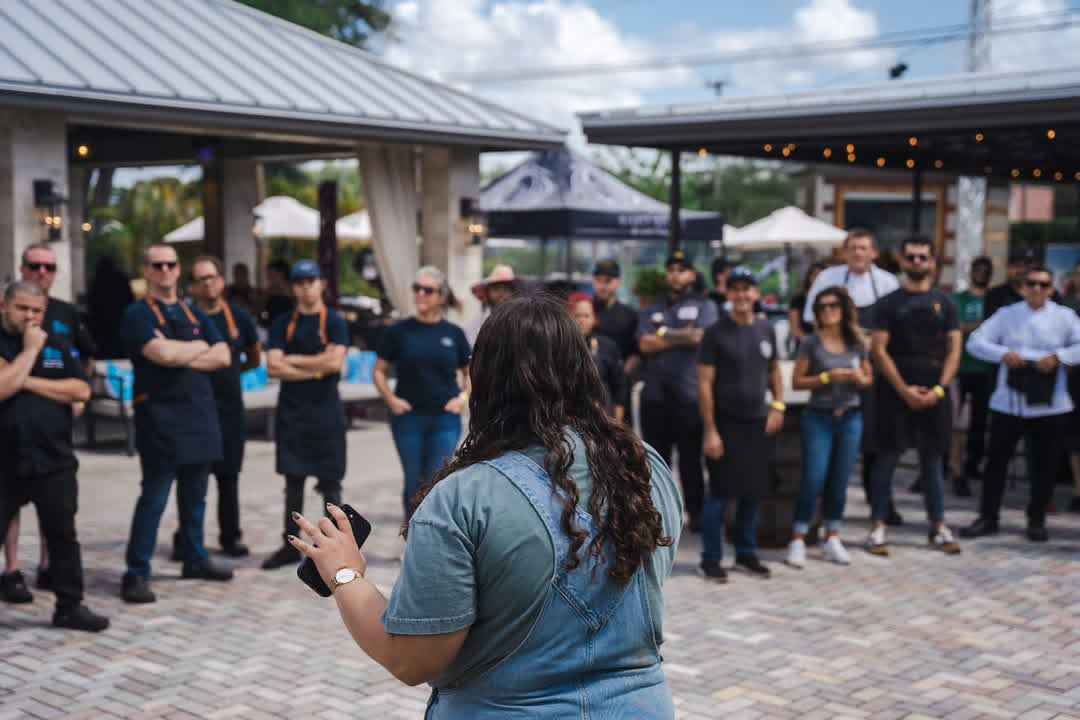 Alumna Celina Neville turned Passion into Planning at A21