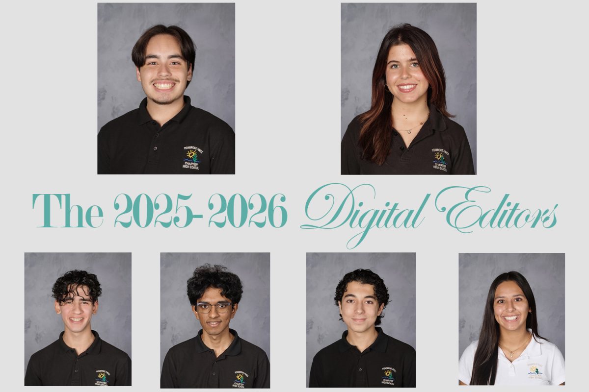 New year, new goals, and an emphasis on multimedia: The 2025-2026 Digital Editors