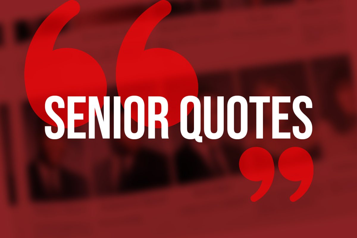 Cherishing memories through senior quotes