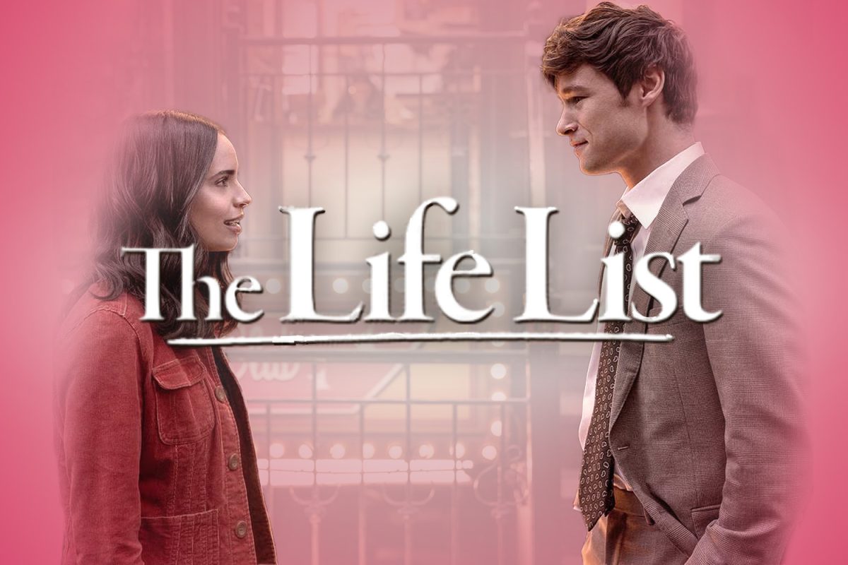 A journey of growth: Netflix’s The Life List