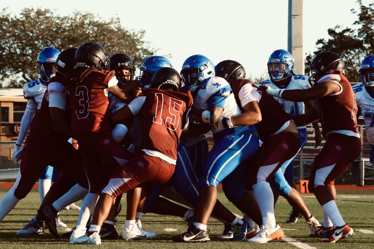 Roaring Into a New Era: Jaguar Football opens with 51-0 shutout under new head coach