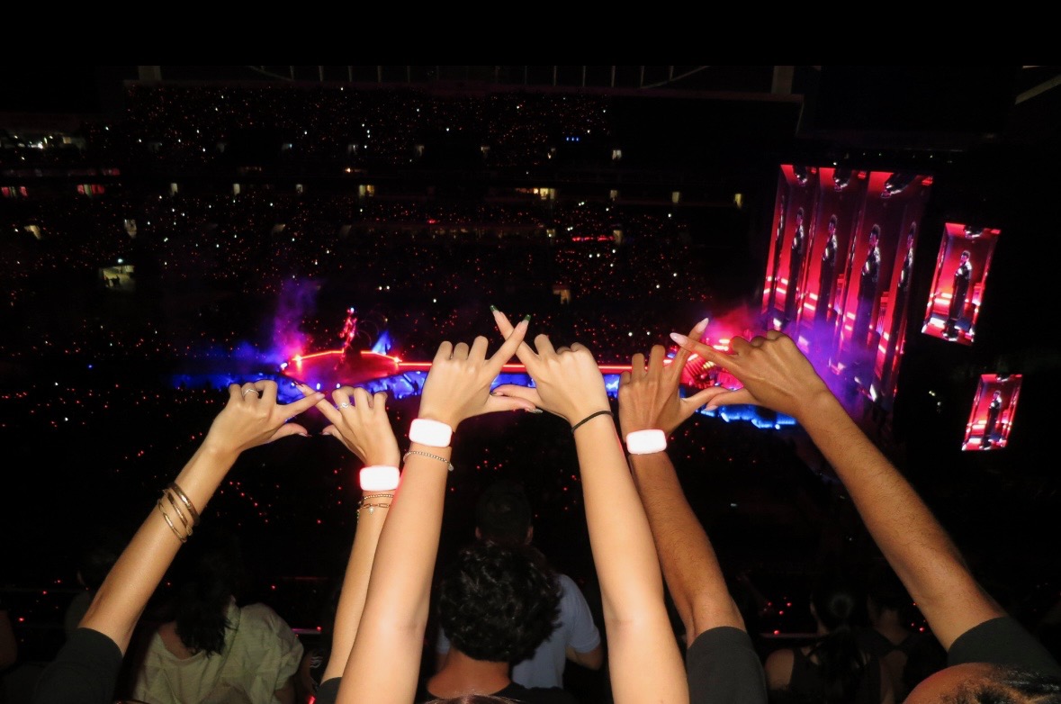 Tomorrow finally came with The Weeknd’s “After Hours till Dawn” stadium tour