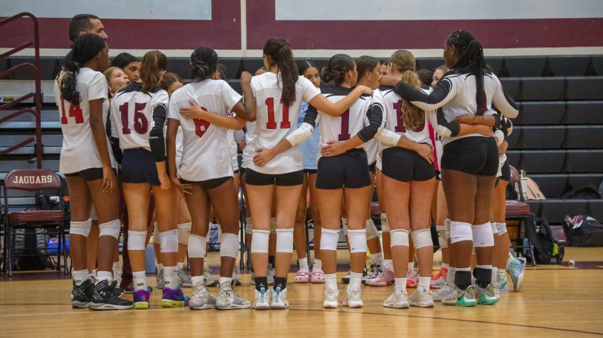Lady Jags JV Volleyball: Back for blood