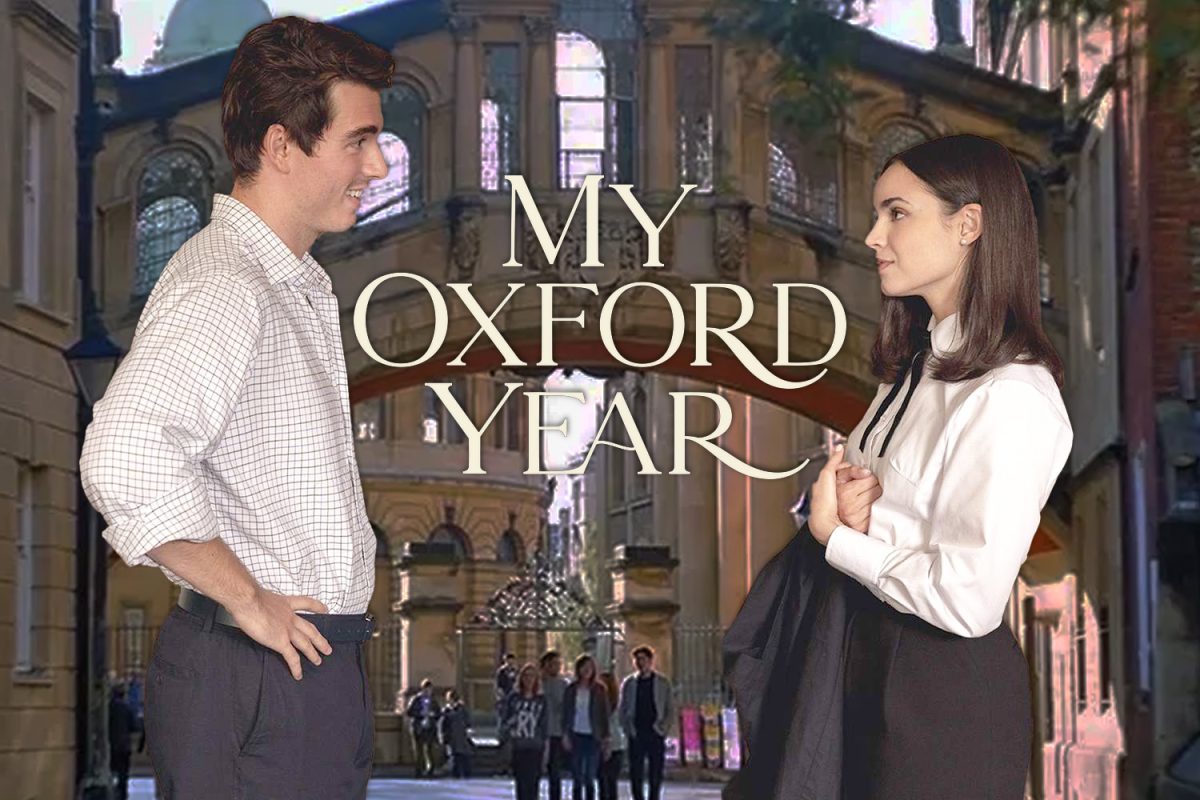 The rom-com of the summer: My Oxford Year