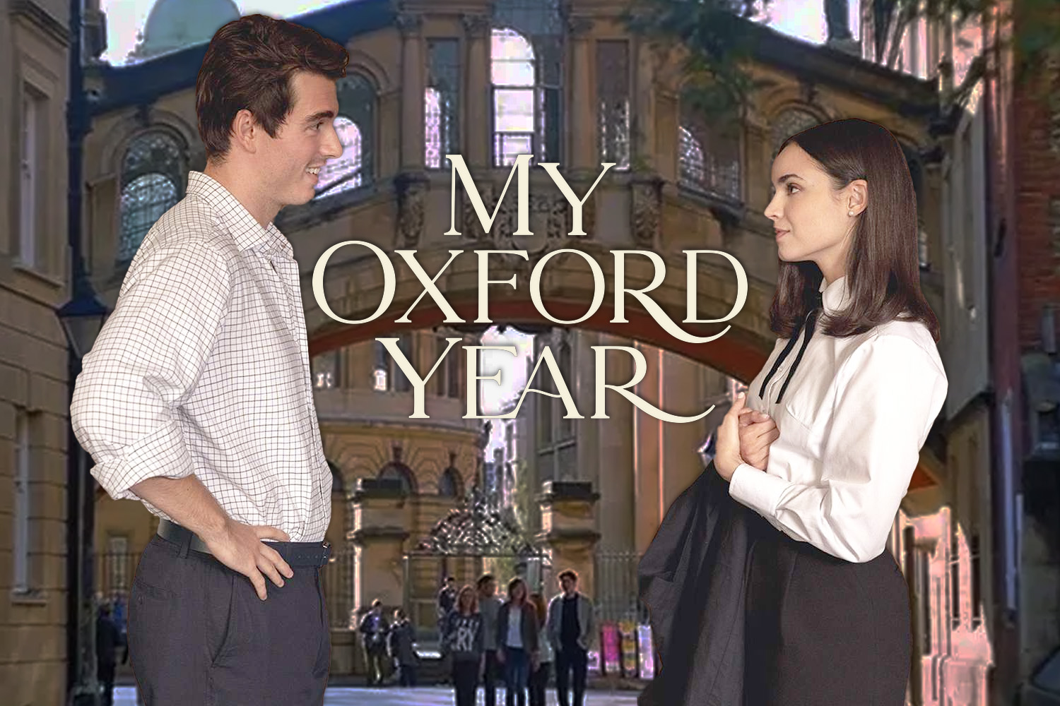 The rom-com of the summer: My Oxford Year