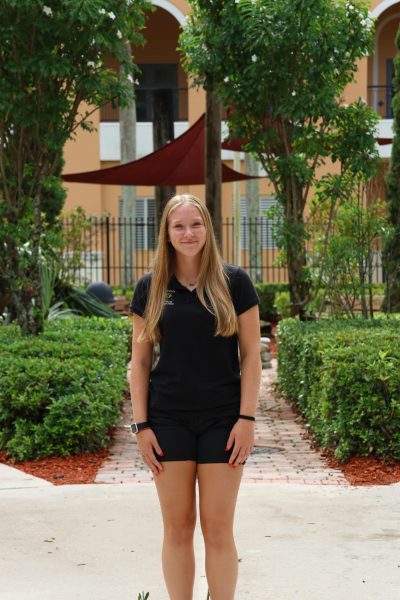 Madison Connacher
