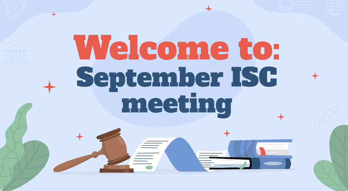 Bringing the PPCHS club community together: Charter’s first ISC meeting