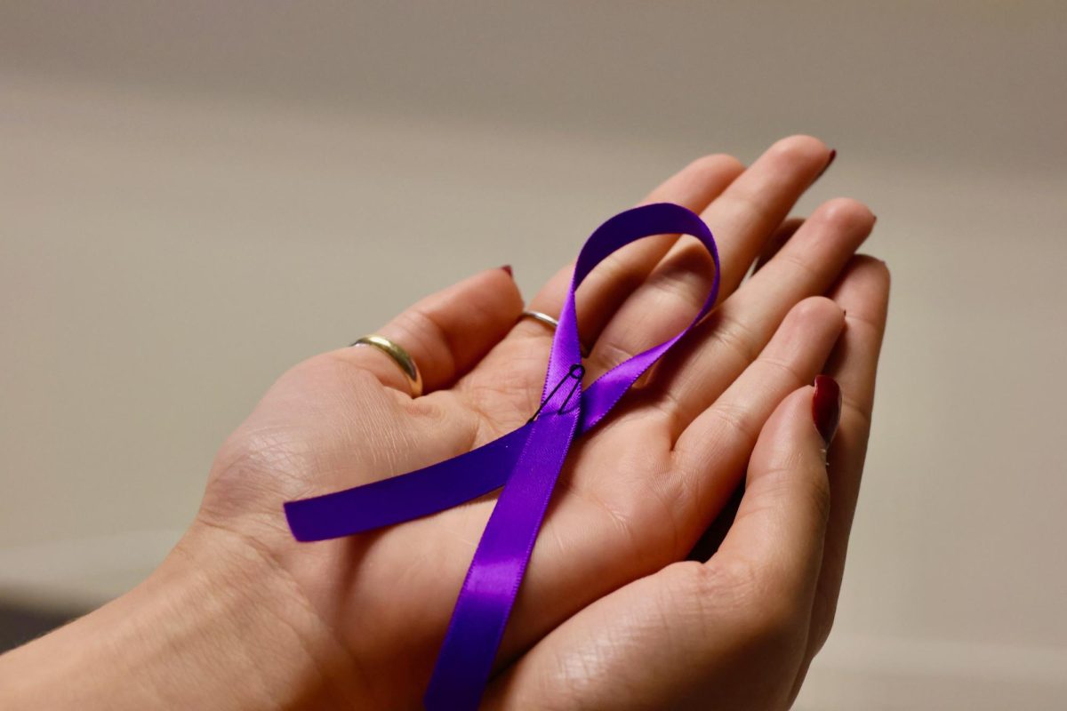 Starting the conversation: Suicide Prevention Awareness month