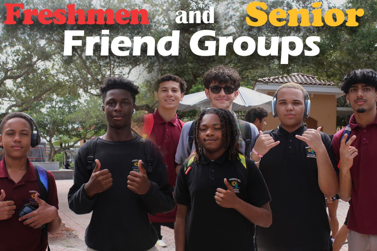 Who does friendship better: Seniors or freshmen?