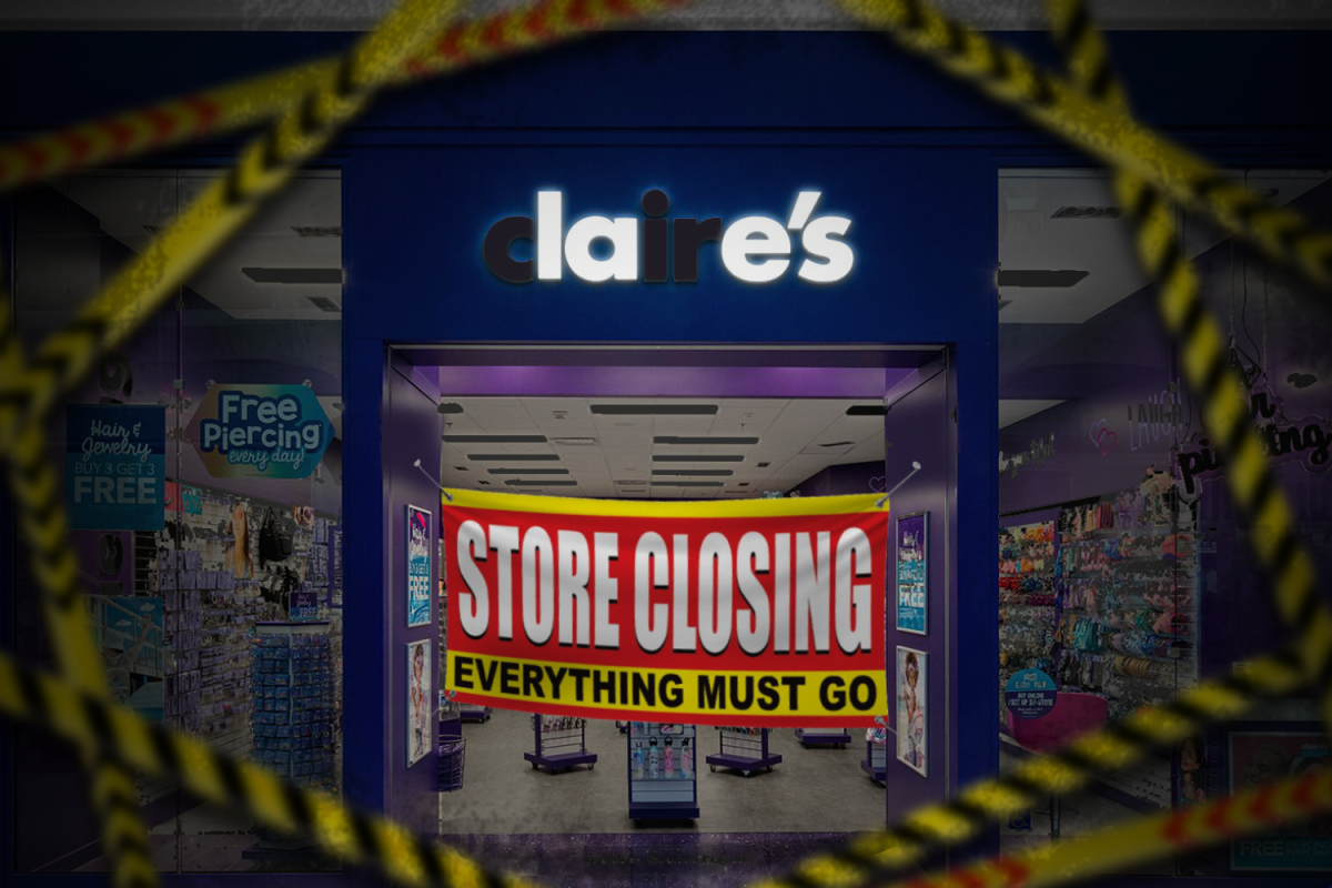 The end of an era: Claire’s closes its doors, leaving memories behind