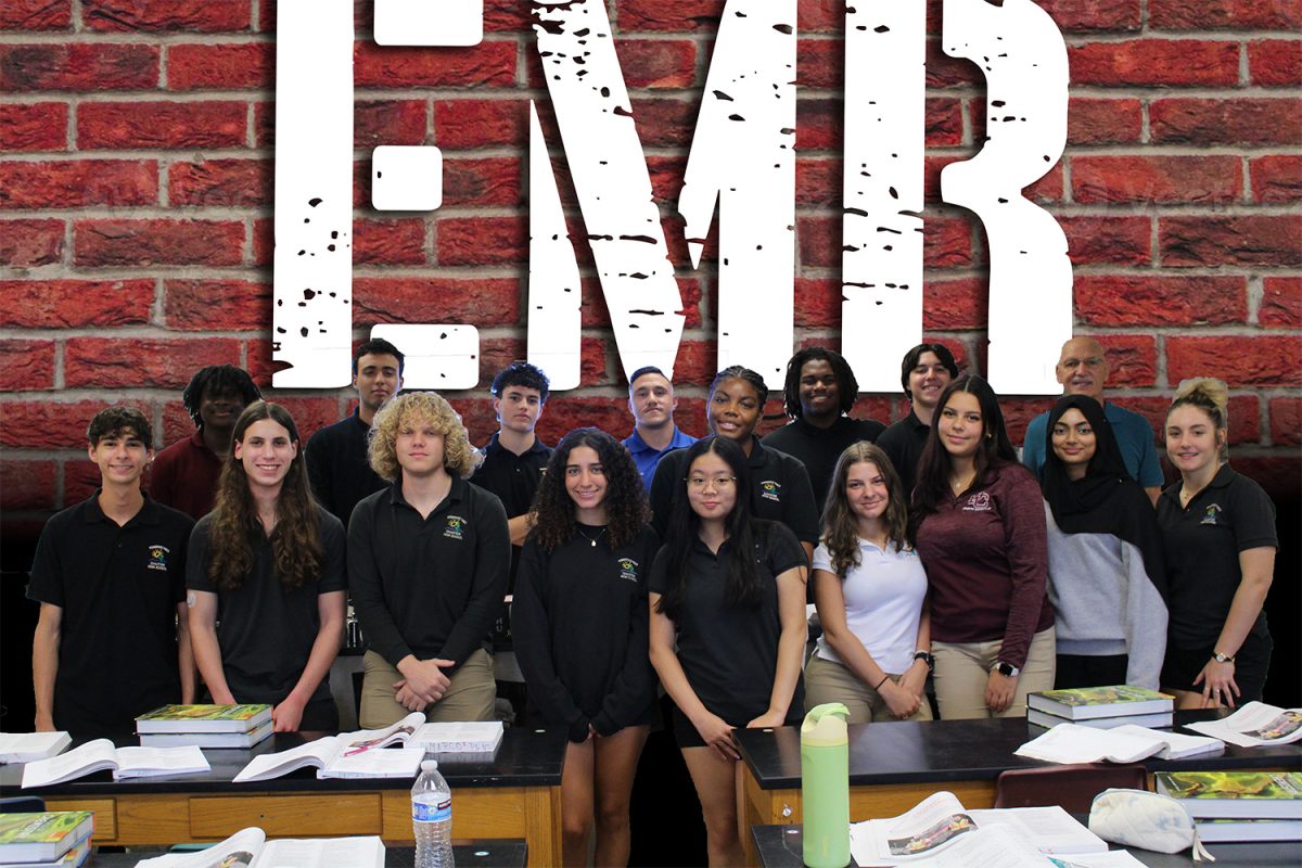 New class on campus offers emergency medicine training