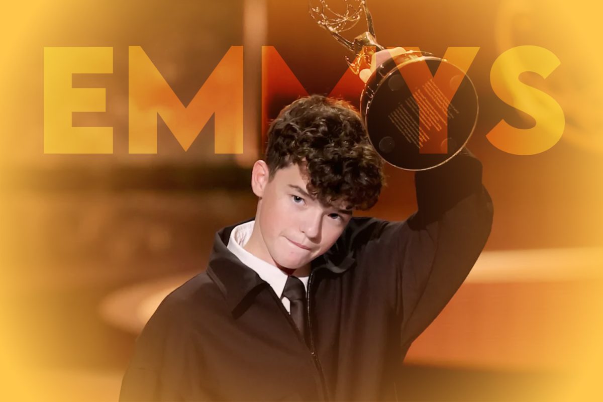 The series every teenager should watch: The impact of Adolescence on adolescents