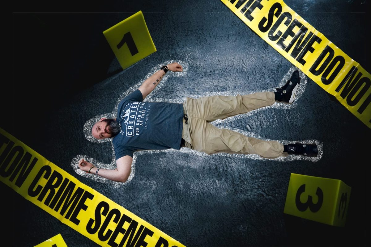 Beyond the evidence: Where Mr. Bolaños’s forensic class meets purpose