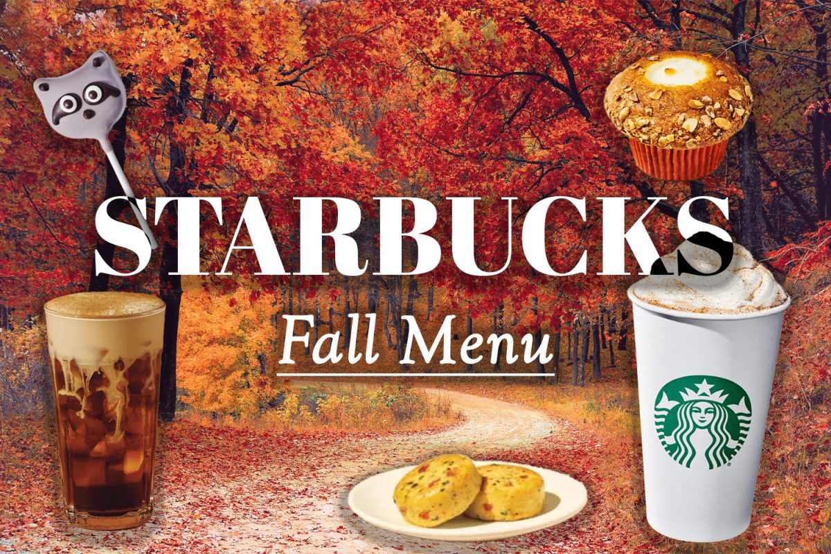 A taste of autumn at Charter: Starbucks’ fall menu returns