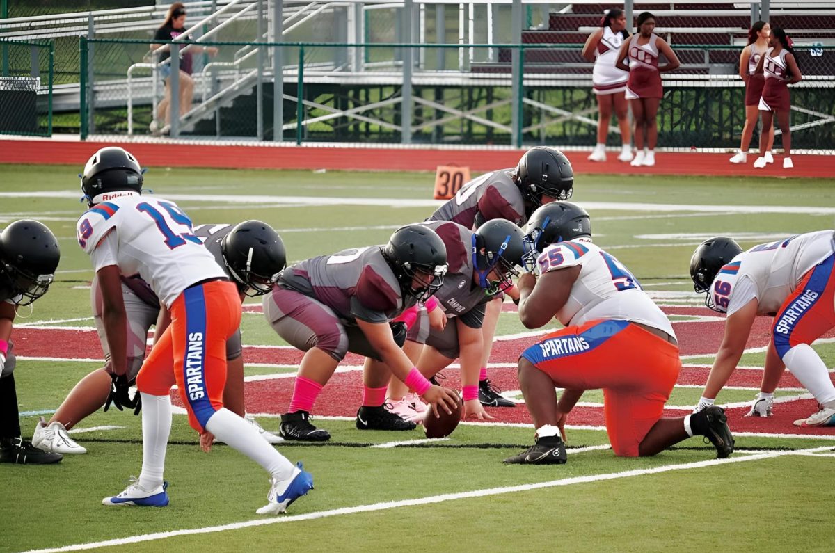 JV football Jags roaring into the new season